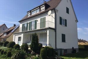 Ansprechendes Einzeldenkmal in Kaufbeuren